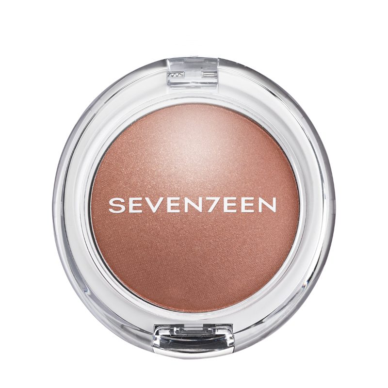 Севънтийн Pearl Blush Powder No.04 Hazelnut 7.5 г