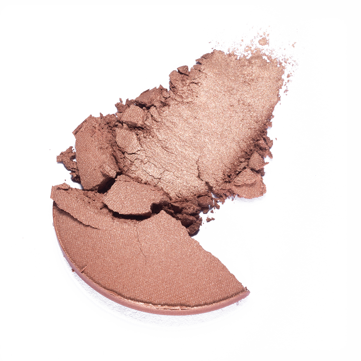 Севънтийн Pearl Blush Powder No.04 Hazelnut 7.5 г