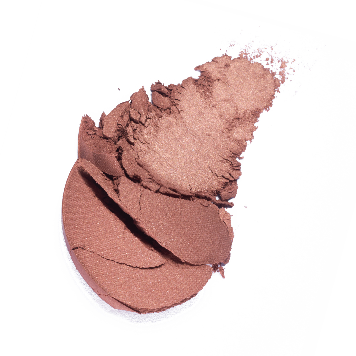 Севънтийн Pearl Blush Powder No.02 Cinnamon 7.5 г