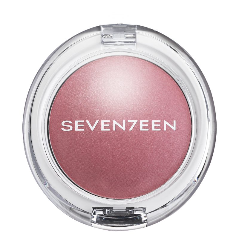 Севънтийн Pearl Blush Powder No.01 Rose 7.5 г