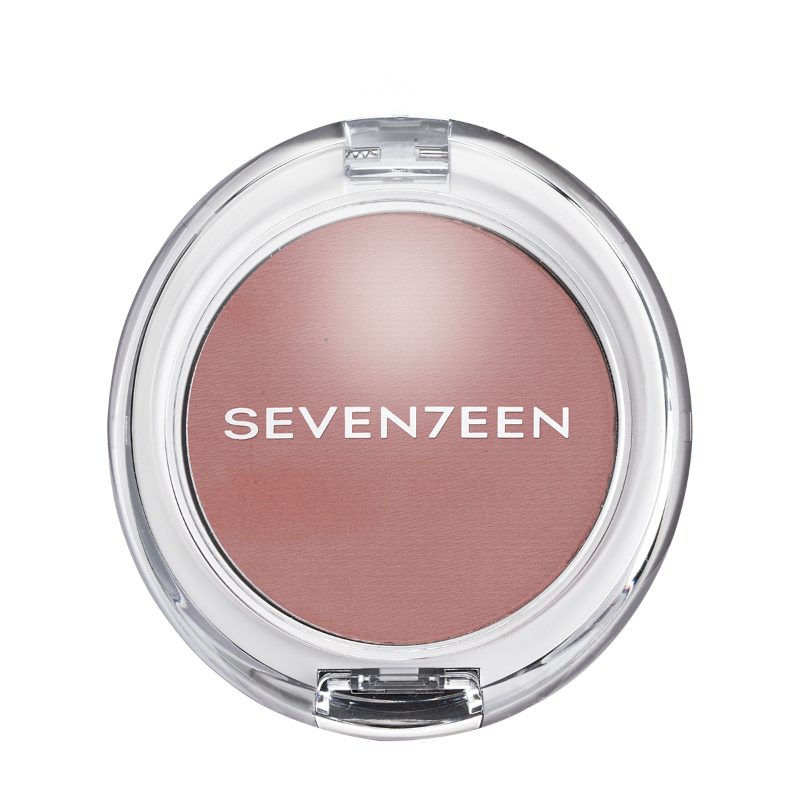 Севънтийн Natural Matte Silky Blusher No.09 Apple Cider 5 г