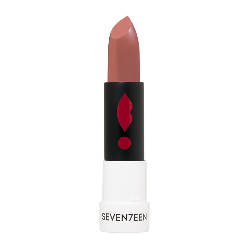 Севънтийн Matte Lasting Lipstick SPF15 01 5 г