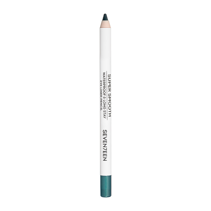 Севънтийн Supersmooth Waterproof Eyeliner No 33 Deep Emerald Sea 1.5 г