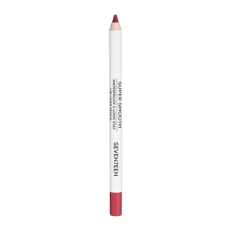 Севънтийн Super Smooth Waterproof Lip Liner No 12 1.14 г