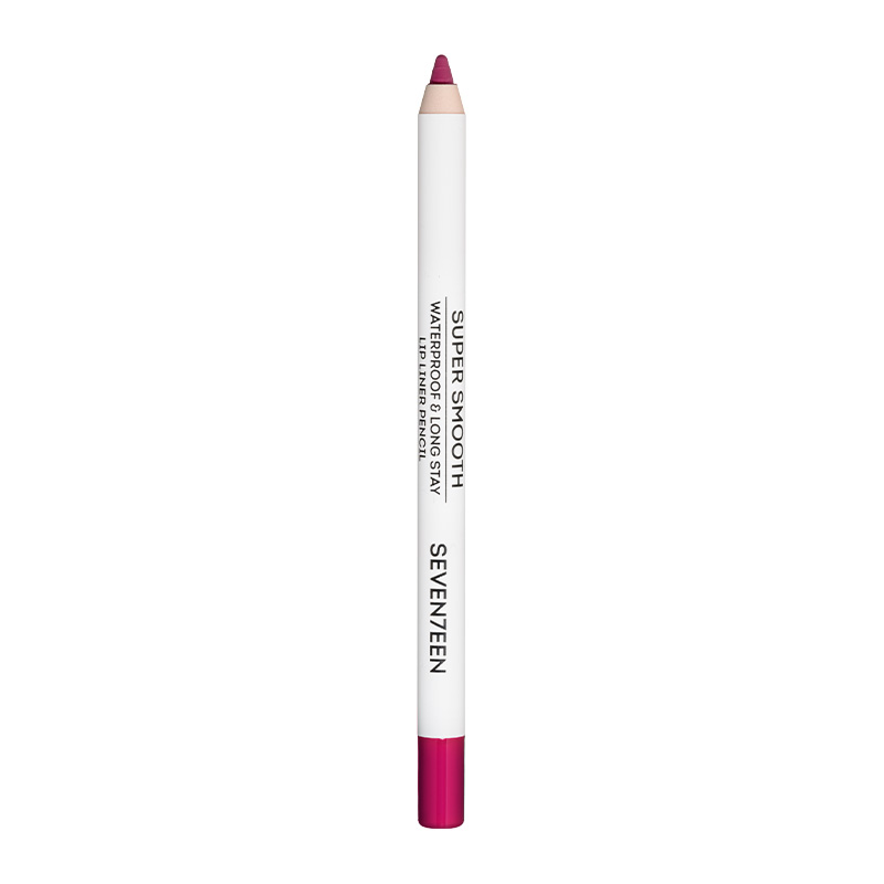 Севънтийн Super Smooth Waterproof Lip Liner No 09 Fuchsia 1.14 г
