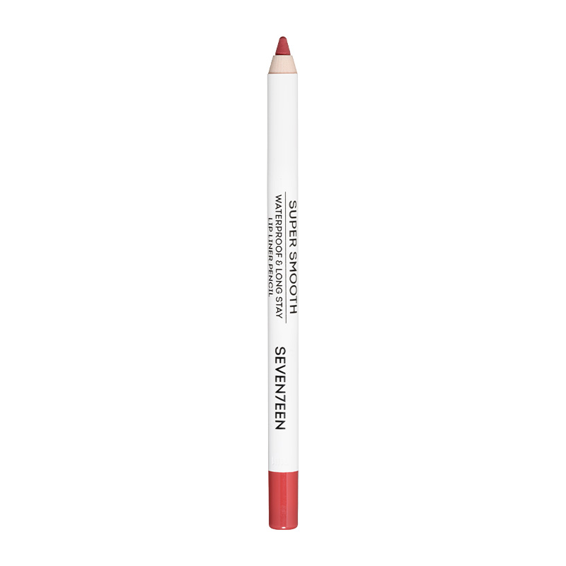 Севънтийн Super Smooth Waterproof Lip Liner No 10 Tomato 1.14 г