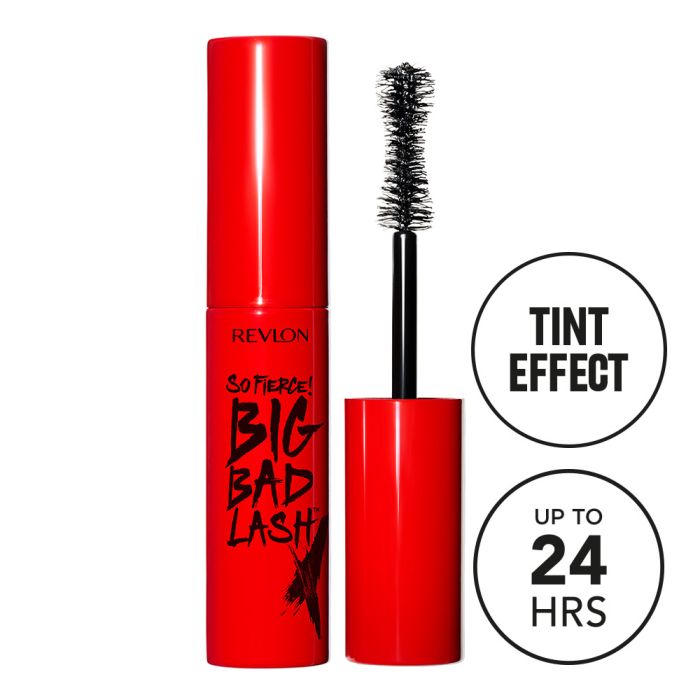 СПИРАЛА SO FIERCE BIG BAD LASH BLACKEST BLACK