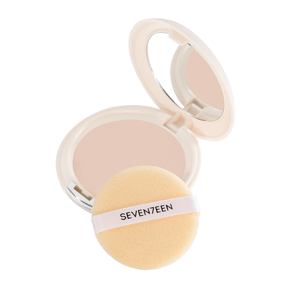 Севънтийн Natural Silky Compact Powder No 01 Translucide 12 г