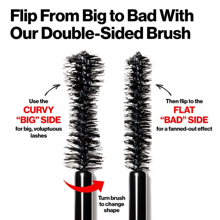 СПИРАЛА SO FIERCE BIG BAD LASH BLACKEST BLACK