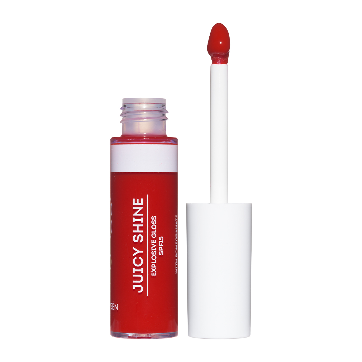 Севънтийн Se-Juicy Shine Lip Gloss No 07 Red