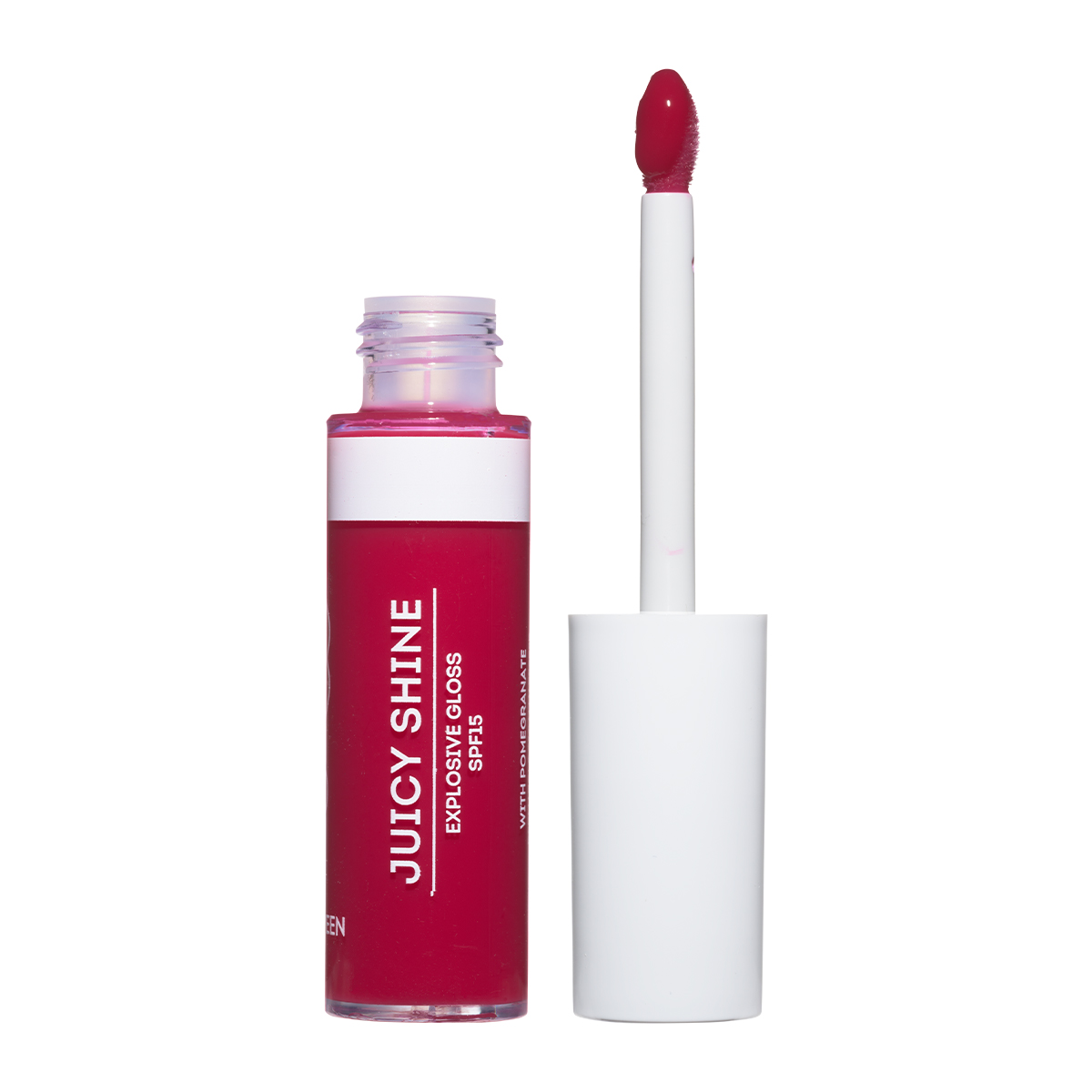 Севънтийн Se-Juicy Shine Lip Gloss No 06 Dreamy Pink