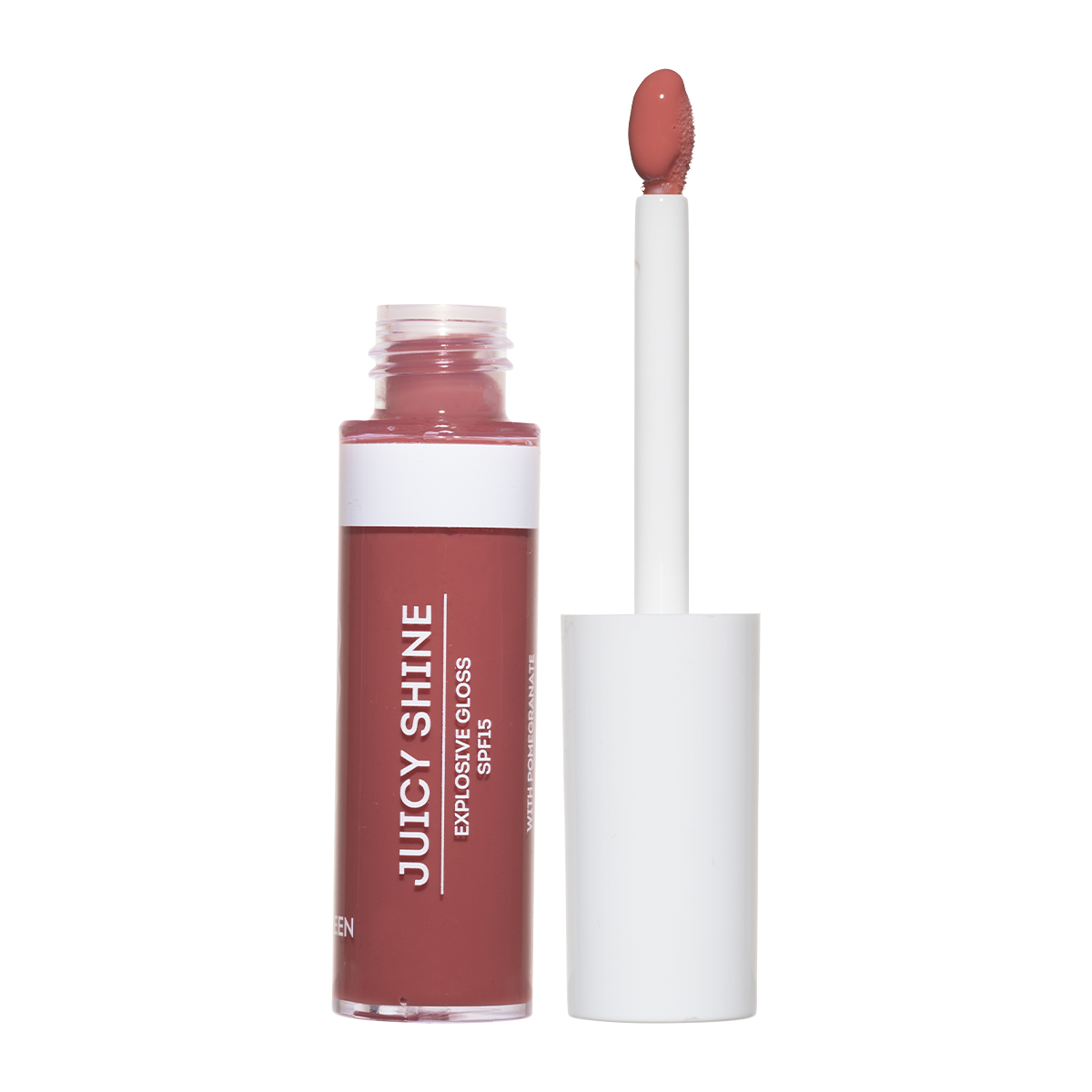 Севънтийн Se-Juicy Shine Lip Gloss No 04 Nude