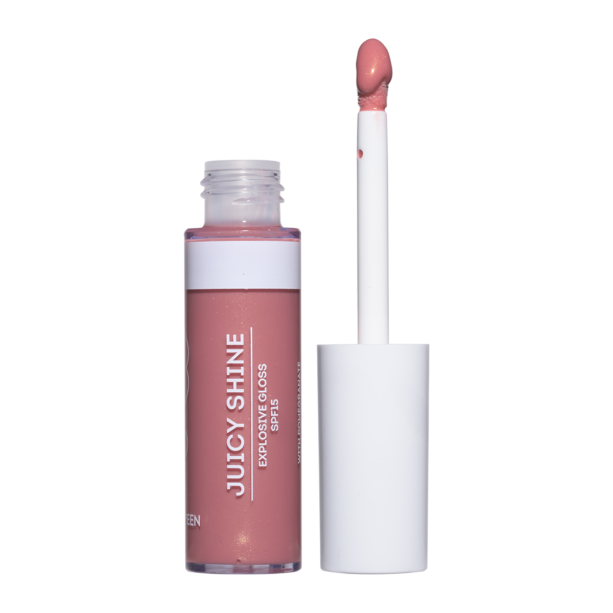 Севънтийн Se-Juicy Shine Lip Gloss No 02