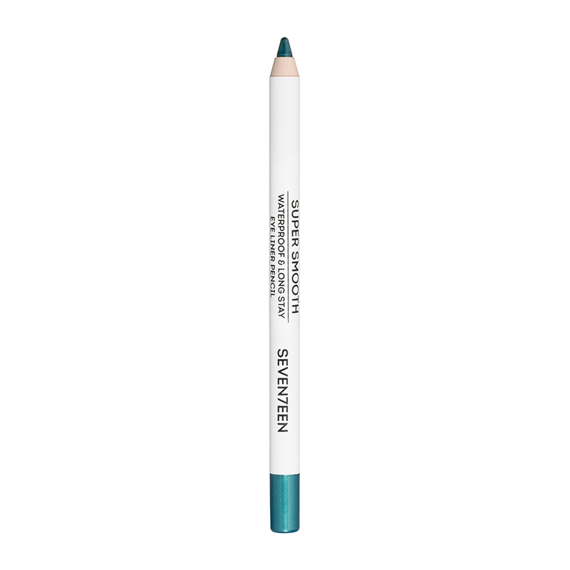 Севънтийн Supersmooth Waterproof Eyeliner No 17 Turquoise 1.2 г