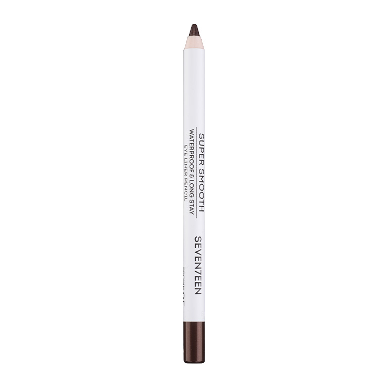 Севънтийн Supersmooth Waterproof Eye Liner Pencil 05 Brown Pearl 1.2 г