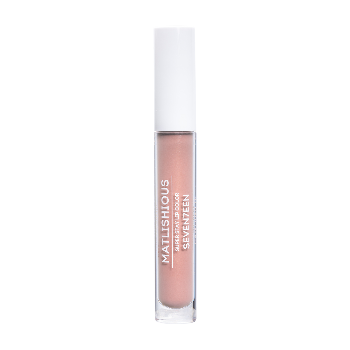 Севънтийн Matlishious Super Stay Lip Color No 1 4 мл