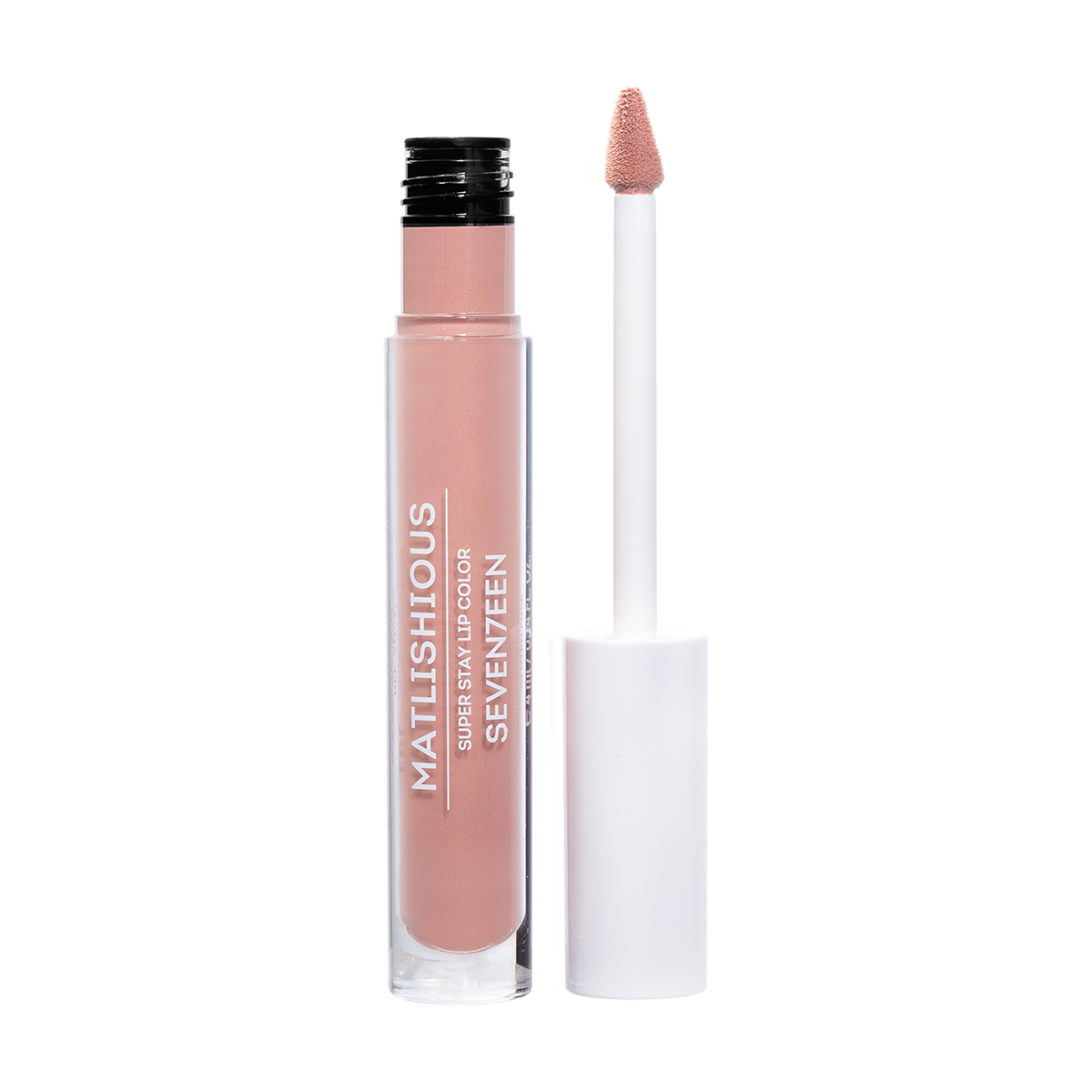 Севънтийн Matlishious Super Stay Lip Color No 1 4 мл