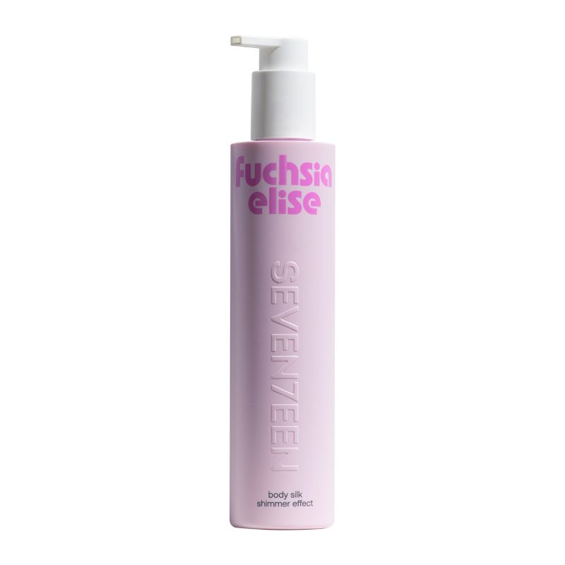 Севънтийн FUCHSIA ELIZE BODY SILK-SHIMMER EFFECT 250 мл