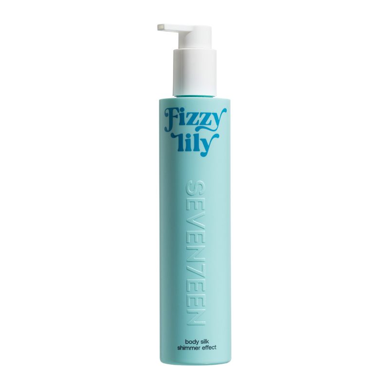 Севънтийн FIZZY LILY BODY SILK-SHIMMER EFFECT 250 мл