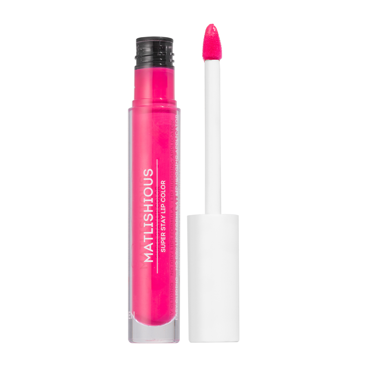 Севънтийн Matlishious Super Stay Lip Color No 47 4 мл