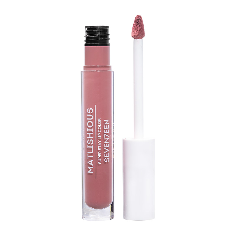 Севънтийн Matlishious Super Stay Lip Color No 28 4 мл