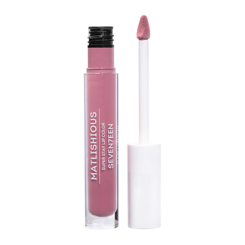 Севънтийн Matlishious Super Stay Lip Color No 27 4 мл