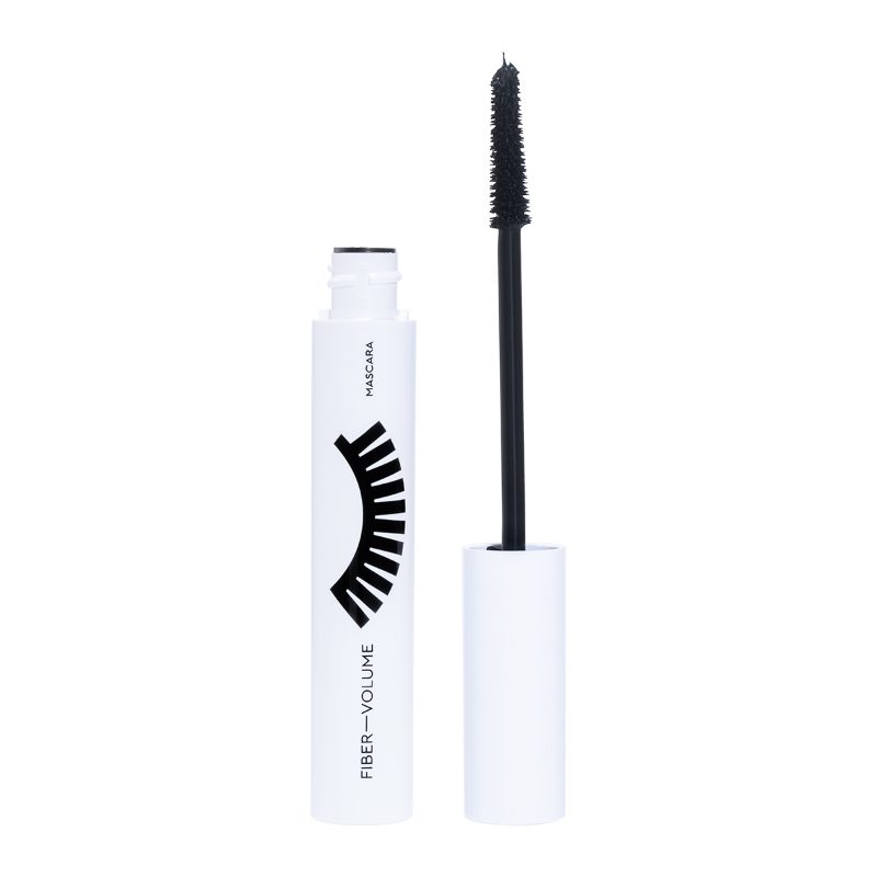 Seventeen Fiber Volume Mascara No.01 Black, 15ml