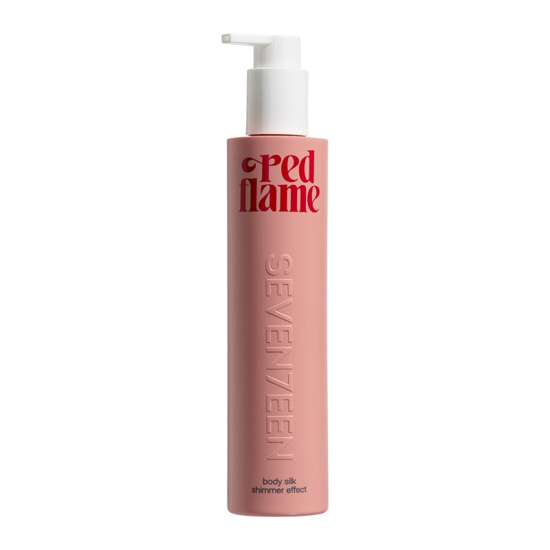 Севънтийн Body Silk Red Flame Body Lotion 250 мл