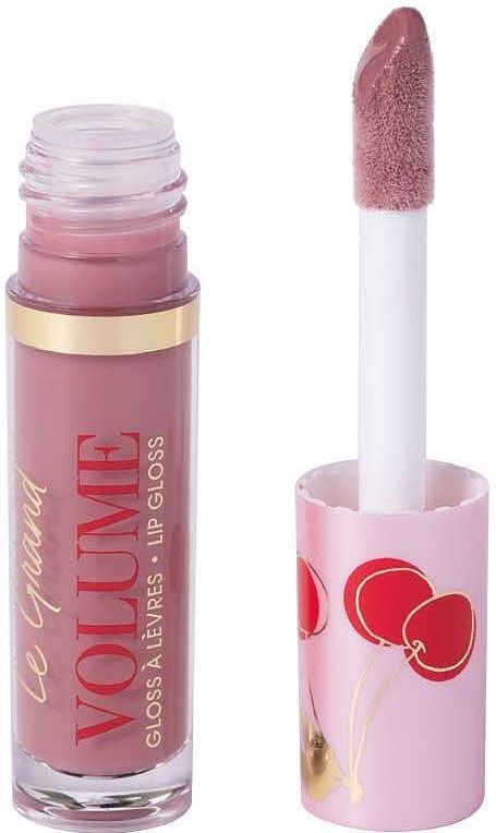 Vivienne Sabó Гланц за обемни устни Le Grand Volume, 15 Baies, 3 ml