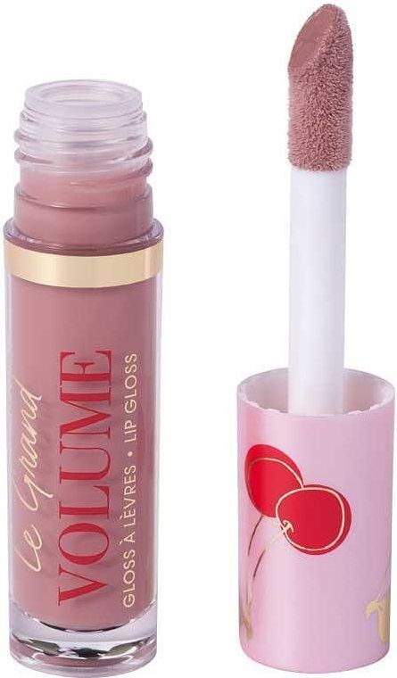 Vivienne Sabó Гланц за обемни устни Le Grand Volume, 14 Pomelo, 3 ml