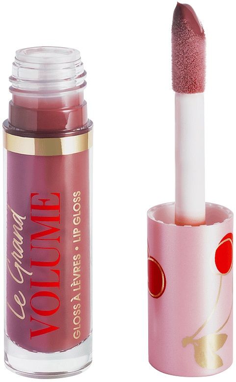Vivienne Sabó Гланц за обемни устни Le Grand Volume, 11 Prune Plum, 3 ml