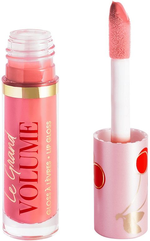 Vivienne Sabó Гланц за обемни устни Le Grand Volume, 05 Patesque Coral, 3 ml