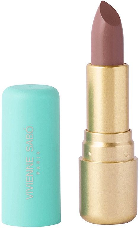 Vivienne Sabó Крем-червило Nude Créateur, 18 Royal Orchid, 4 g