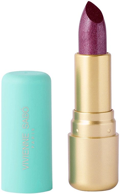 Vivienne Sabó Крем-червило Nude Créateur, 13 Coral Red, 4 g