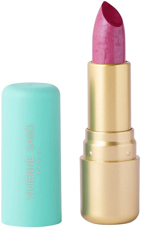 Vivienne Sabó Крем-червило Nude Créateur, 12 Pink Coral, 4 g