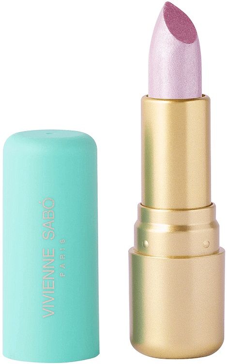 Vivienne Sabó Крем-червило Nude Créateur, 11 Mid-tone Pink, 4 g