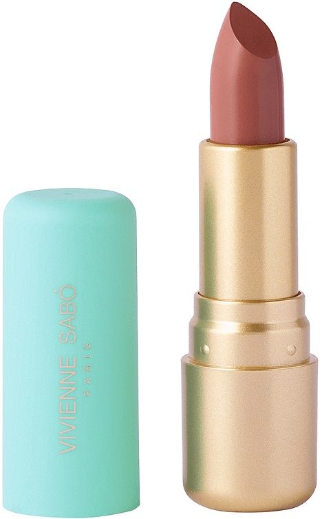 Vivienne Sabó Крем-червило Nude Créateur, 08 Rose Pearl, 4 g