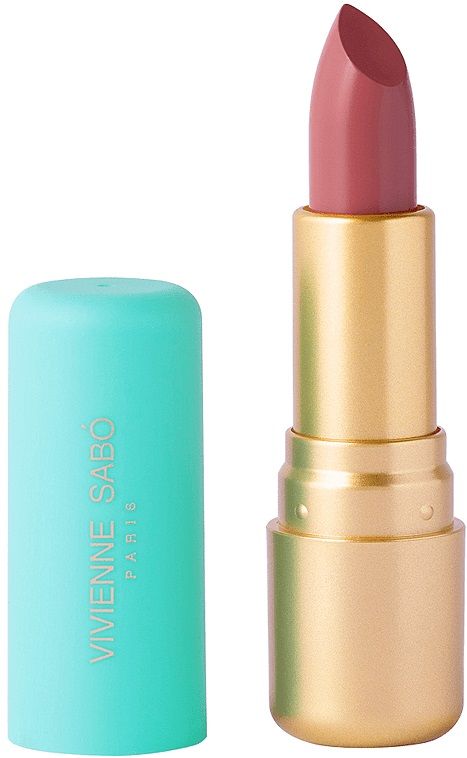 Vivienne Sabó Крем-червило Nude Créateur, 07 Milky Pink, 4 g