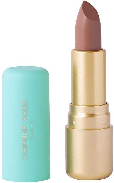 Vivienne Sabó Крем-червило Nude Créateur, 04 Classic Nude, 4 g