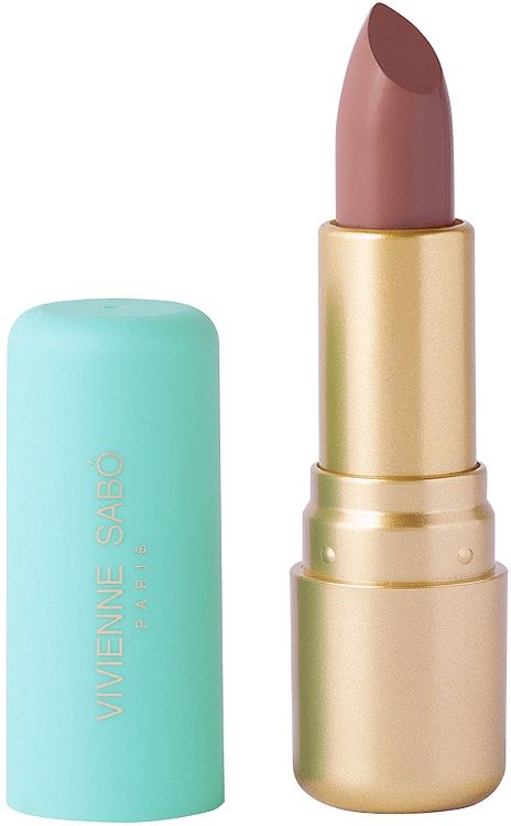 Vivienne Sabó Крем-червило Nude Créateur, 03 Cool Natural, 4 g