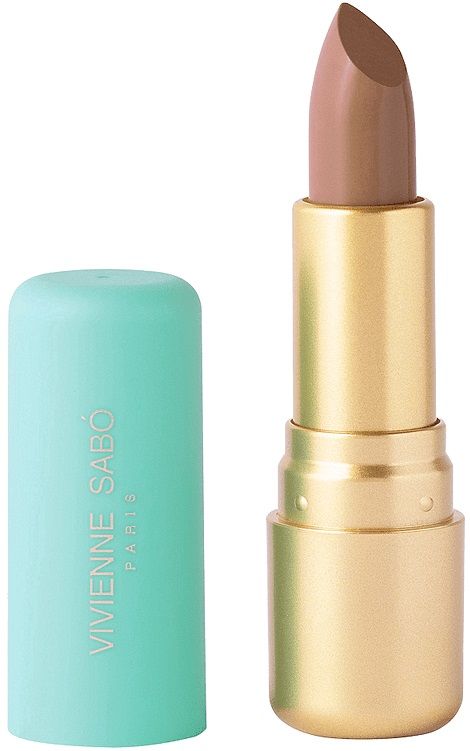 Vivienne Sabó Крем-червило Nude Créateur, 01 Nude, 4 g