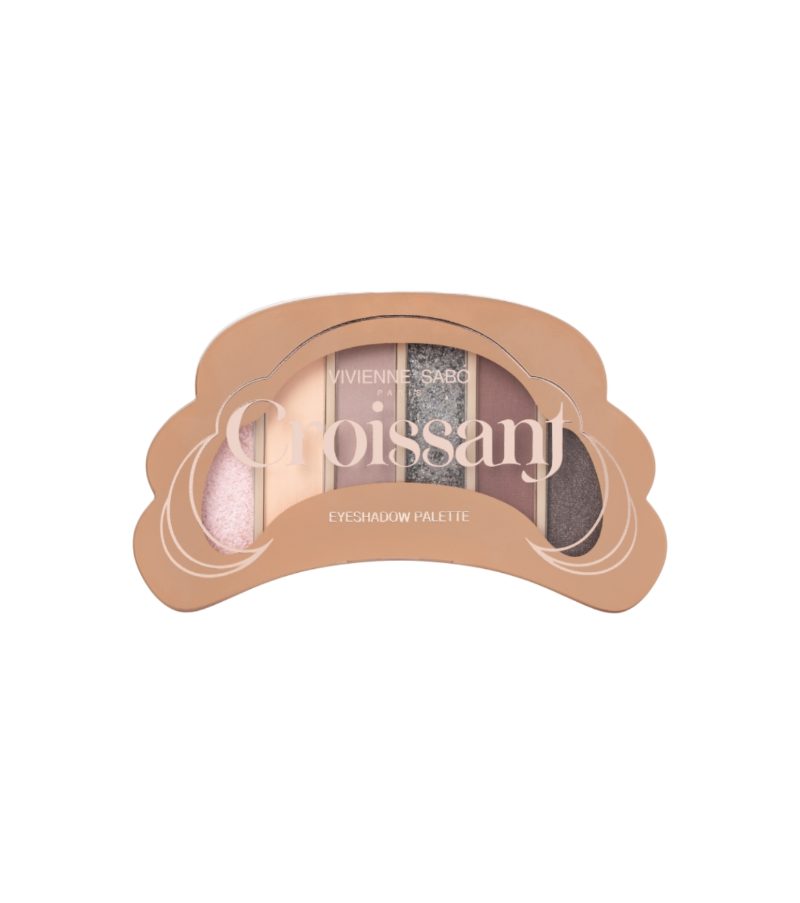 Vivienne Sabó Croissant Mini Eyeshadow Palette 03 4 г