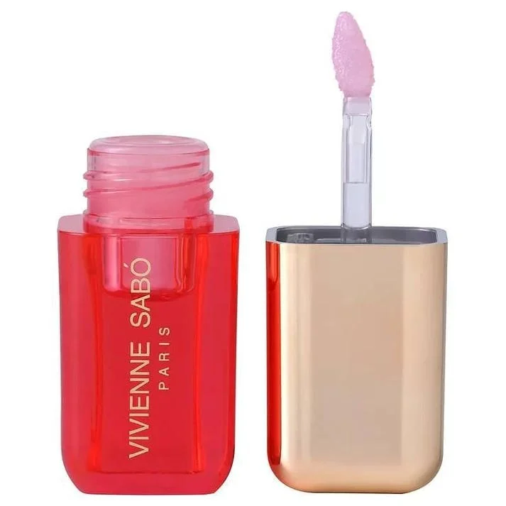 Vivienne Sabó Sirop de Fruits Lip Oil 04 Watermelon 3.5 мл