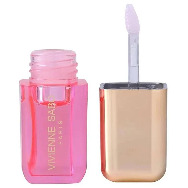 Vivienne Sabó Sirop de Fruits Lip Oil 03 Raspberry 3.5 мл