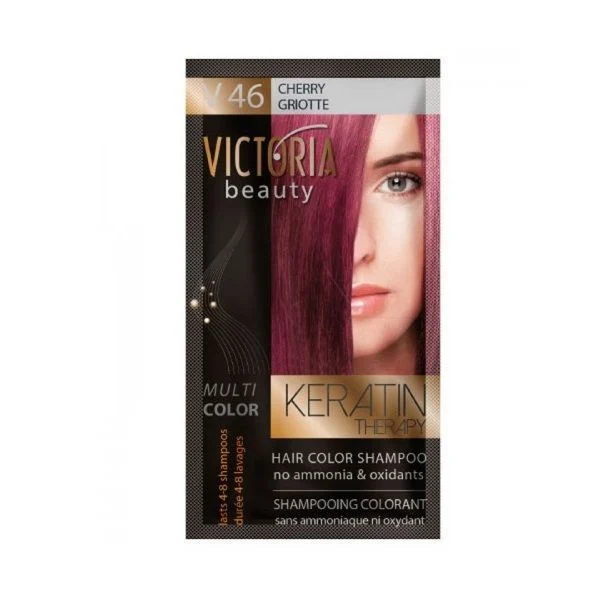 VB №46 Вишна 40ml Color Shampoo