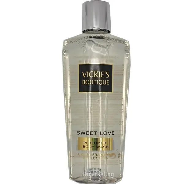 Vickie's Boutique Shower Gel Sweet Love 250 мл