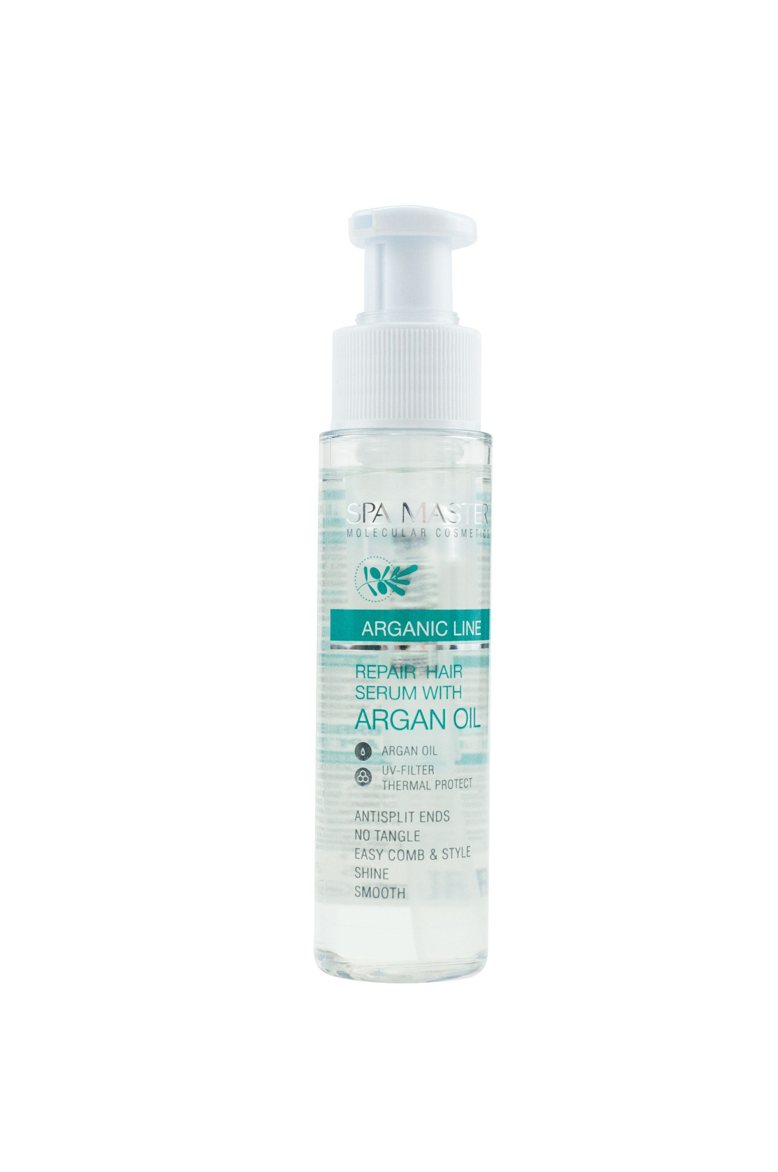 Spa Master Spa Master Arganic Line Hair Repair Serum with Argan Oil