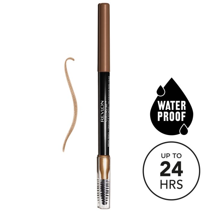 No 210 COLORSTAY BROW PENCIL SOFT BROWN