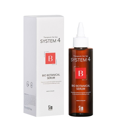 SIM Sensitive System 4 Bio Botanical Serum, 150ml