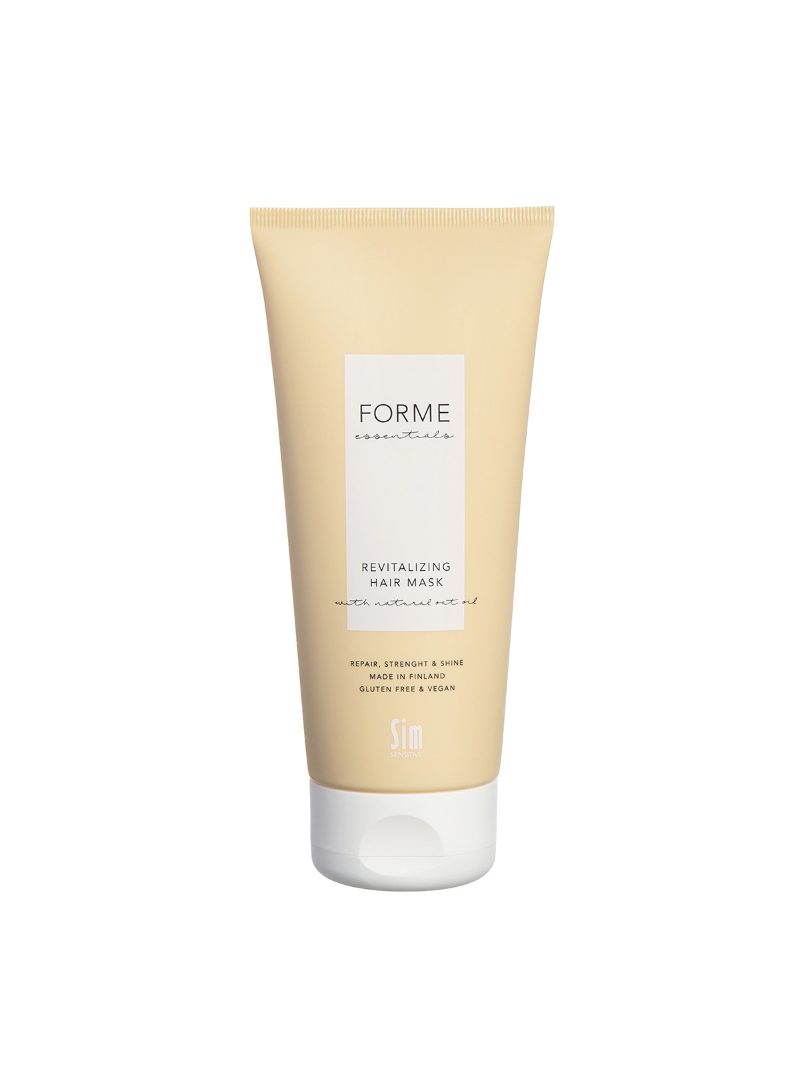 SIM Sensitive Forme Revitalizing Hair Mask, 200ml